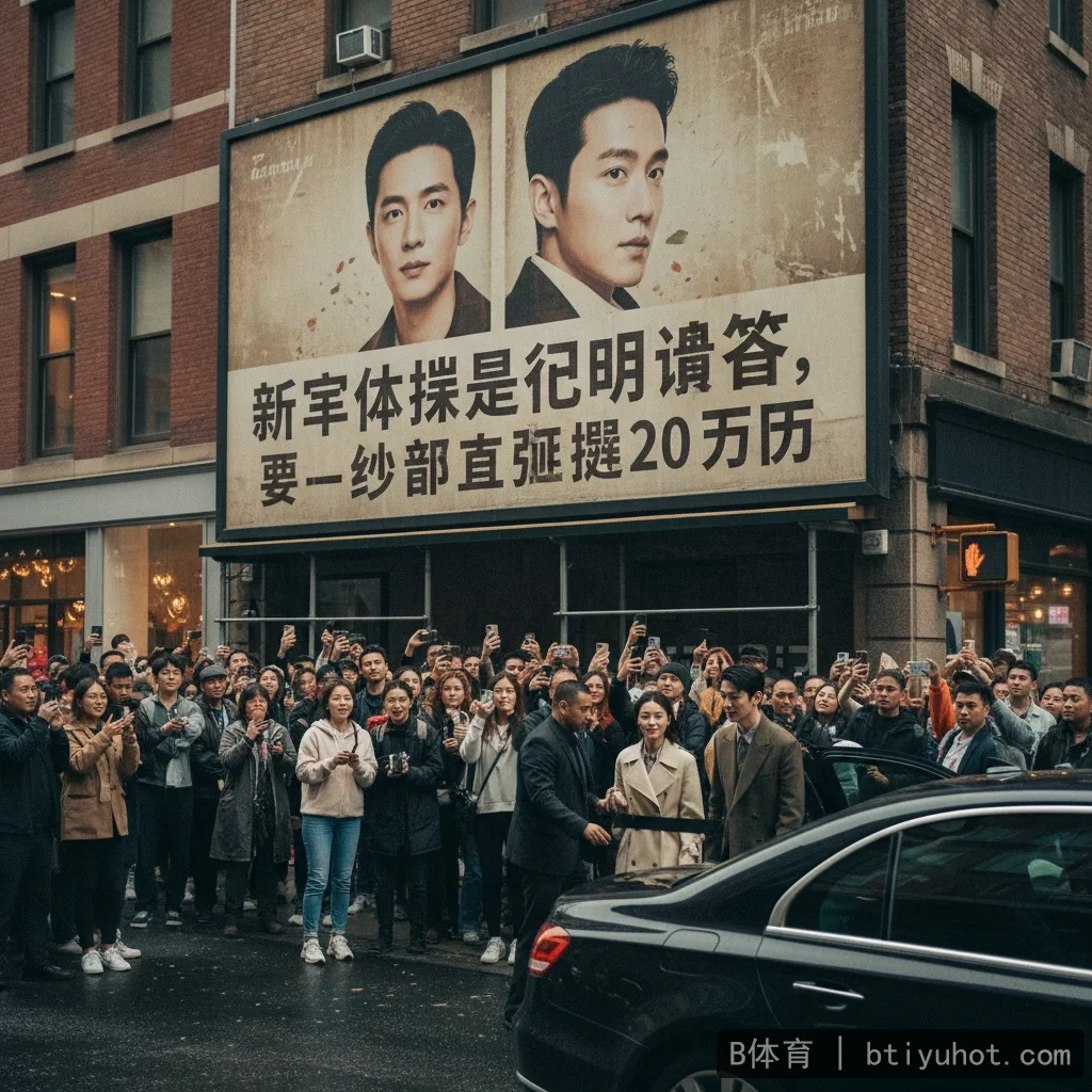 B体育 - 王一博与周冬雨主演新片首映引热议，票房预售突破2000万 配图1